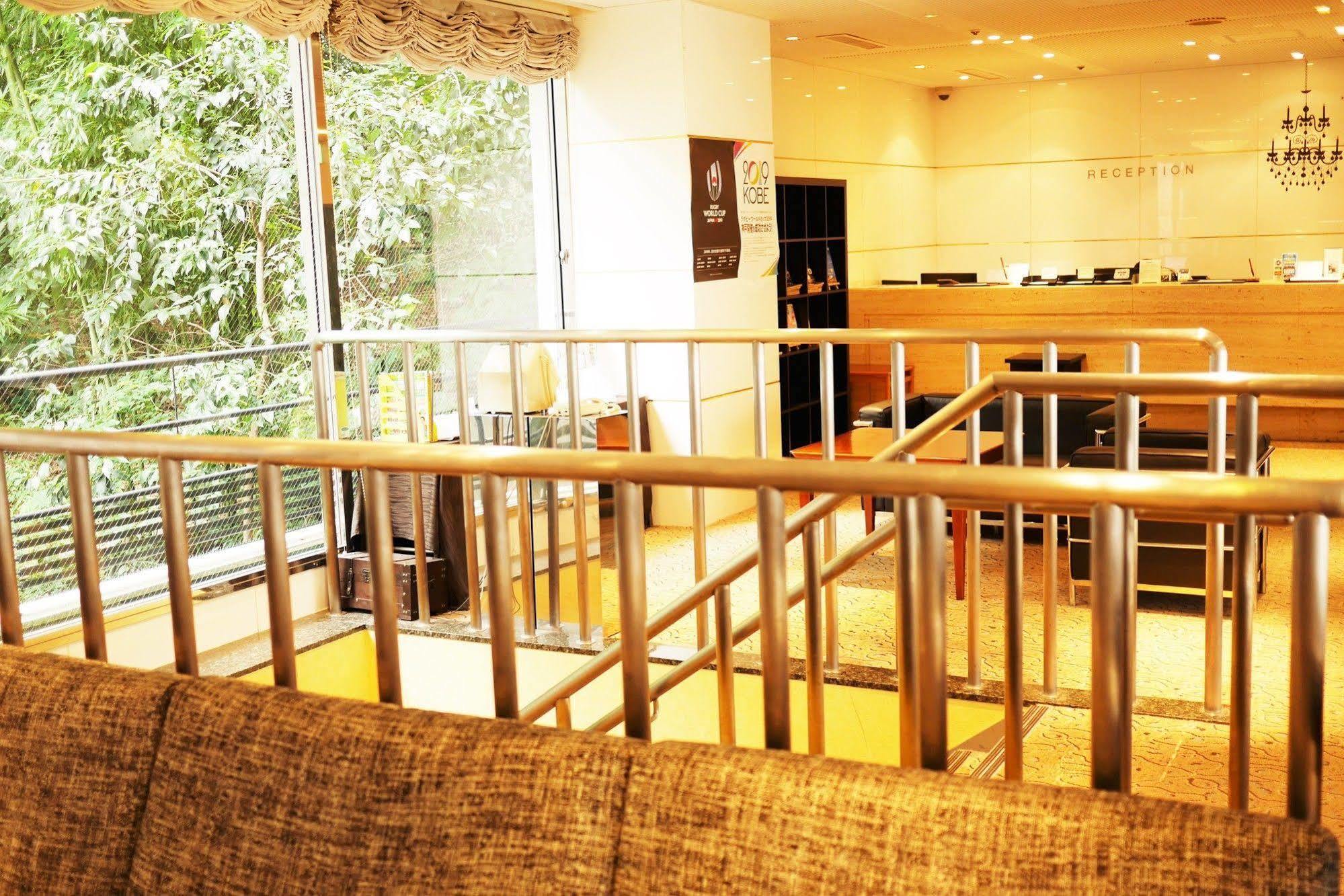 Daiichi Grand Hotel Kobe Sannomiya Exterior photo